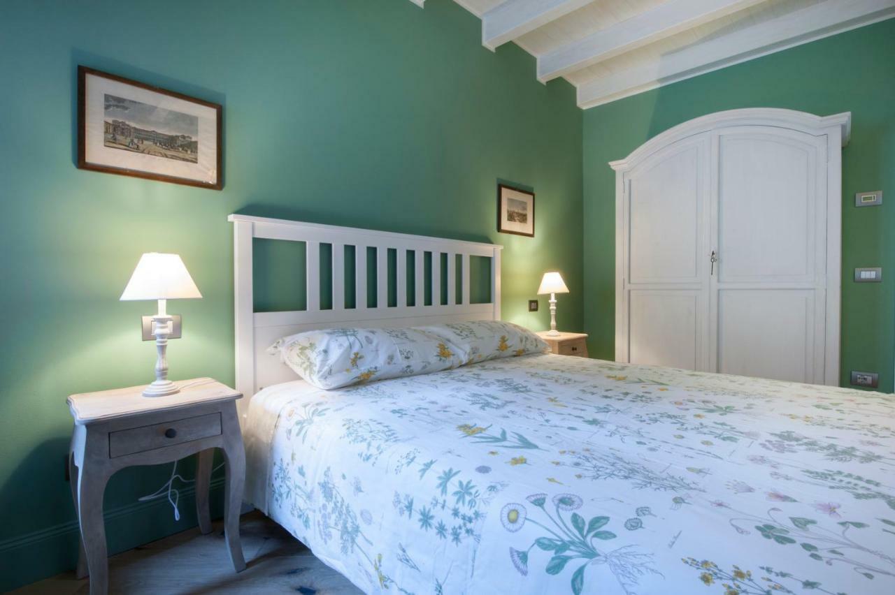 Isola Bella Apartments - Via Villa 9 Stresa Ngoại thất bức ảnh