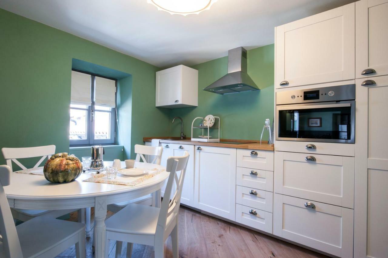 Isola Bella Apartments - Via Villa 9 Stresa Ngoại thất bức ảnh