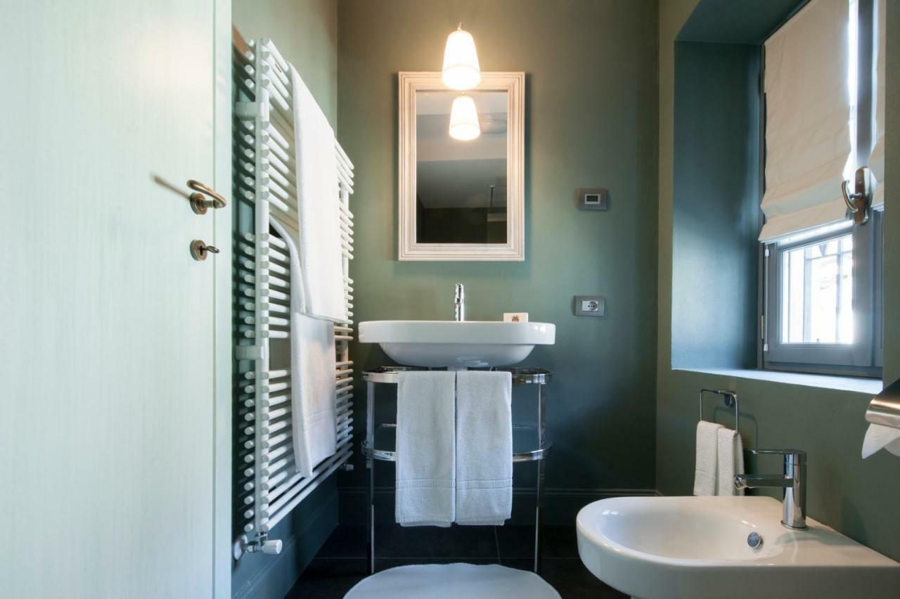 Isola Bella Apartments - Via Villa 9 Stresa Ngoại thất bức ảnh