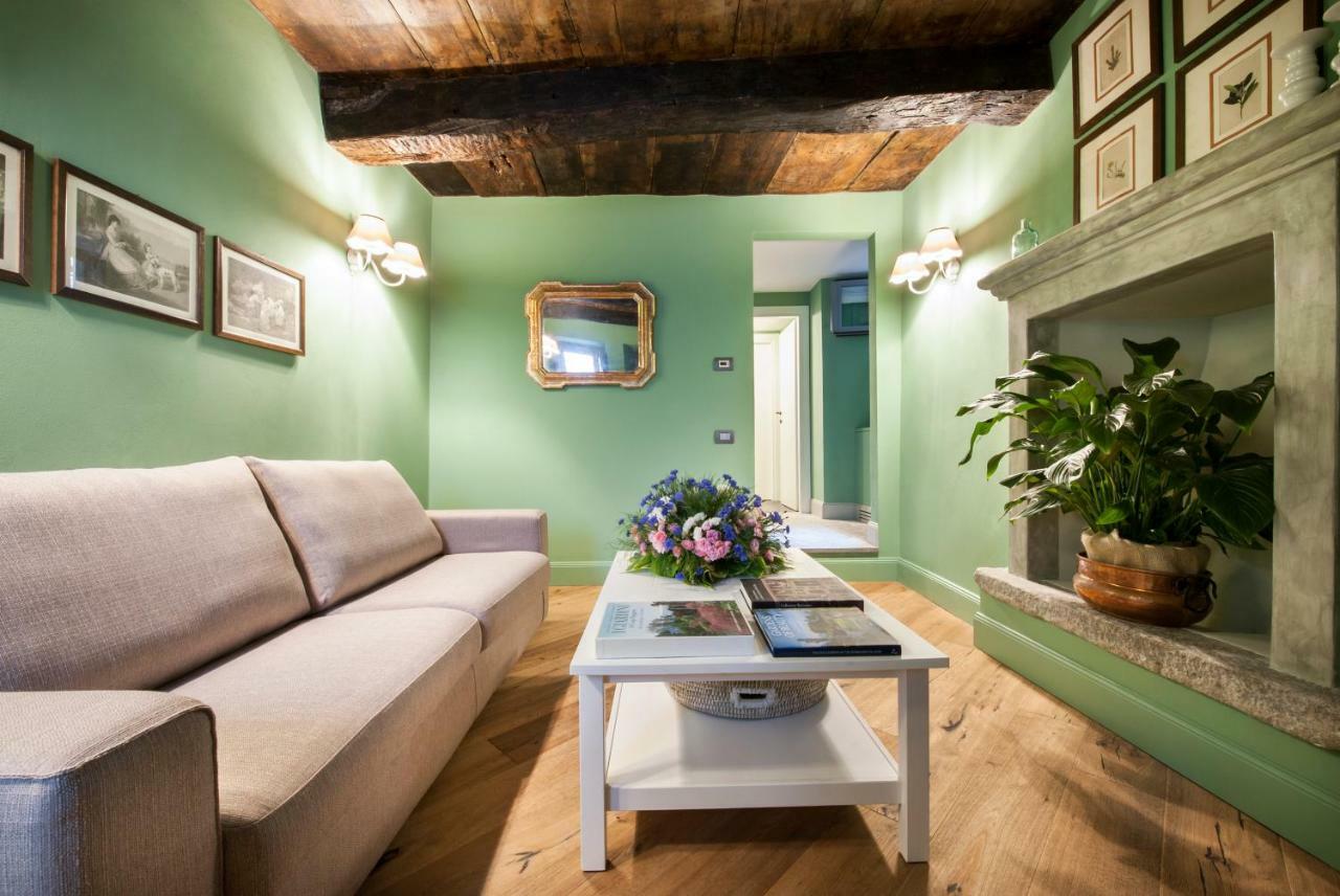 Isola Bella Apartments - Via Villa 9 Stresa Ngoại thất bức ảnh